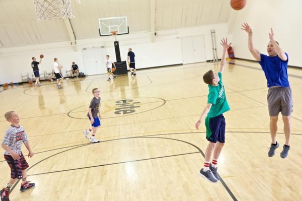 Community members supporting TASSK